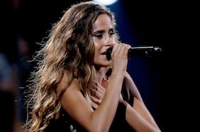 Camila Gallardo suspende su presentación en los Latin AMAs tras Covid positivo de Alejandro Fernández