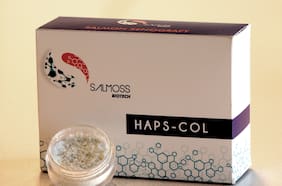 Salmoss Biotech impulsa la economía circular con biomateriales creados a partir de huesos de salmón