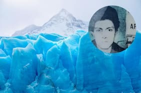 Estuvo desaparecido 28 años y encontraron su cuerpo en un glaciar que se estaba derritiendo
