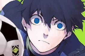 Blue Lock es el manga más vendido de 2023 en Japón