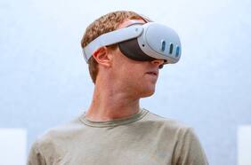 Mark Zuckerberg probó las Apple Vision Pro y las comparó con sus Meta Quest 3: estas fueron sus conclusiones