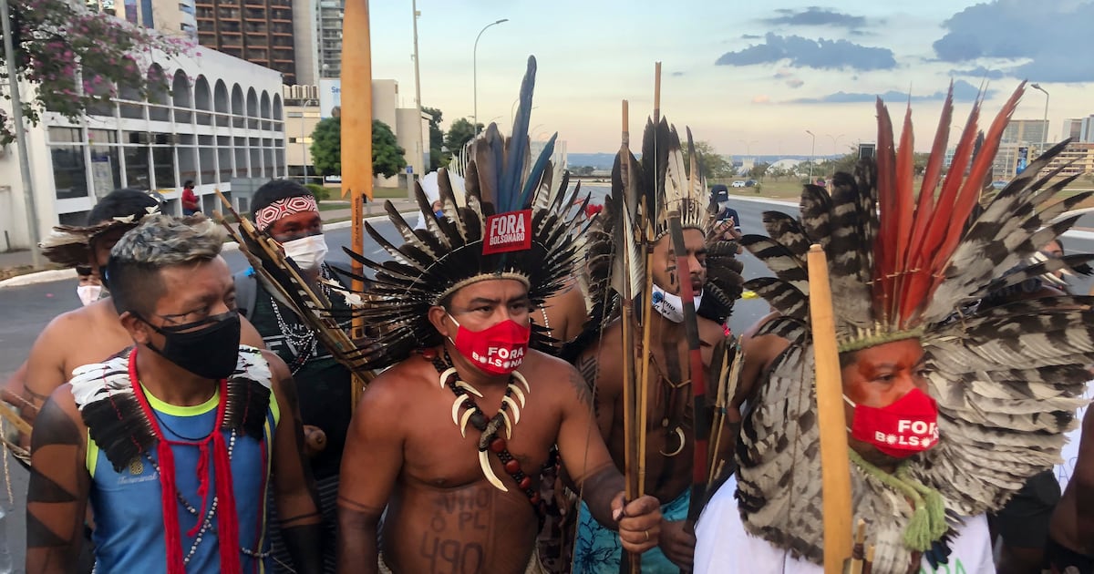 Colombia fue el país más mortífero para los ambientalistas en 2022 ...