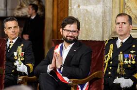 Presidente asiste a Te Deum Ecuménico de Fiestas Patrias marcado por reconocimiento a la Vicaría de la Solidaridad y DD.HH.