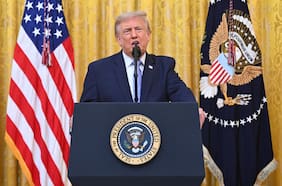Qué hay detrás del discurso de Trump en que acusó a China de “interferir” en las elecciones de 2020