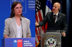 Crece tensión entre gobierno y Estados Unidos: la dura réplica de embajador norteamericano a Vallejo