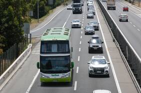 Semana Santa: revisa los días, horarios y rutas con el plan “Peaje a luca”