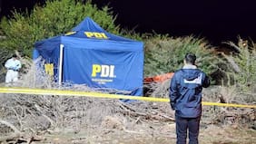 Investigan hallazgo de cuerpo calcinado de mujer en sitio eriazo de Vicuña