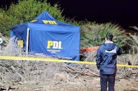 Investigan hallazgo de cuerpo calcinado de mujer en sitio eriazo de Vicuña