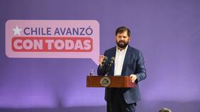 “Doy por superadas las diferencias que pudieron haber existido”: Presidente Boric aborda reunión con José Antonio Kast