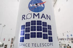 NASA lanza “Roman”: el telescopio que estudiará la materia, energía oscura y exoplanetas