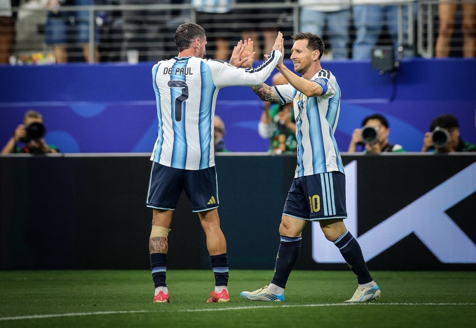 "Para frotarse los ojos": prensa internacional reacciona ante el logro de Lionel Messi como máximo goleador en mundiales