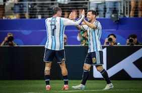 “Para frotarse los ojos”: prensa internacional aplaude récord de Lionel Messi como máximo goleador en Mundiales
