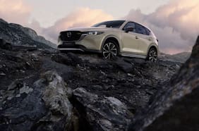 Mazda renueva el CX-5 y anuncia mayor nivel de equipamiento y seguridad