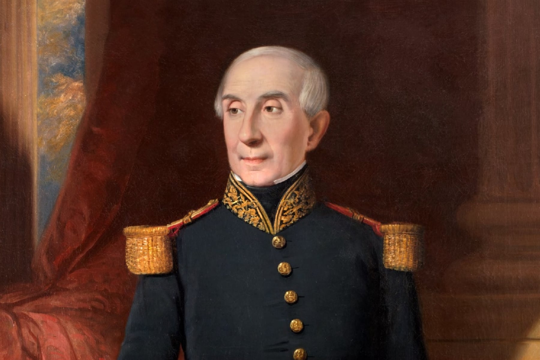 1826: cuando Chile fue un país Federal (y eligió a su primer presidente)
