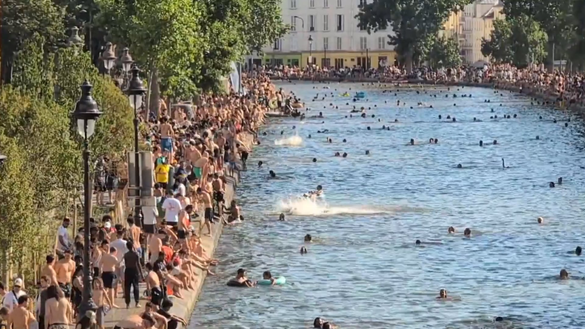 Francia registra 1.000 muertes más de lo habitual por ola de calor