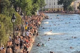 Francia registra 1.000 muertes más de lo habitual por ola de calor