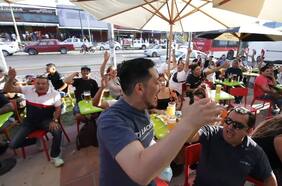 Así se vivieron los 90+7′ más tensos de Colo Colo