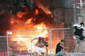 Columna de Felipe Harboe: Violencia en los estadios, veinte años después