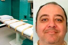 Usada por primera vez en EE.UU. contra Kenneth Eugene Smith: qué implica la polémica ejecución con nitrógeno aplicada en Alabama