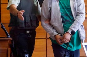 Condenan a 10 años y un día de presidio a culpable por femicidio frustrado en Iquique
