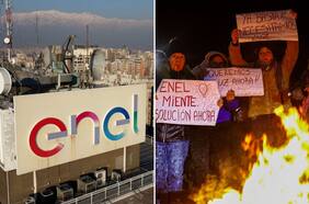 Cadem: 63% justifica que el gobierno inicie proceso de caducidad de la concesión con Enel