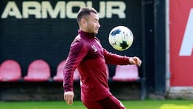 Jean Meneses sorprende y firma por una temporada en Deportes Limache