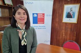 Asume nueva Seremi del Trabajo y Previsión Social en la Región de Aysén