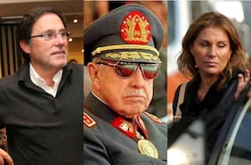 “¡Eras la favorita!”: hermanos Pinochet Hiriart se enfrentan por herencia y la hija menor del clan denuncia “violencia emocional”