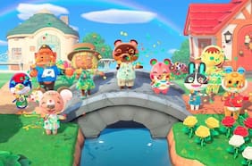 Animal Crossing: New Horizons está entre los nominados a videojuego del año en los Game Awards