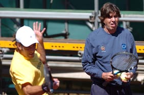 Fallece Patricio Rodríguez, el técnico que llevó a Massú al oro en Atenas