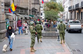 Las dispares experiencias de América Latina para enfrentar la violencia narco con las FF.AA.