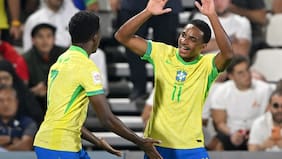 Mundial Sub 17: Brasil se mete en los dieciseisavos de final tras golear a Indonesia