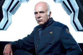 Fans de Battlestar Galactica recaudan dinero para la recuperación del actor Michael Hogan