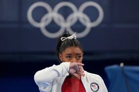 La gimnasta Simone Biles lidera millonaria demanda contra el FBI por negligencia en Caso Nassar