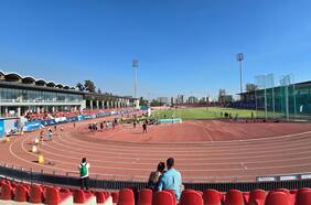 La polémica entre la diputada Érika Olivera y el IND por la mantención de la pista atlética Mario Recordón tras Santiago 2023