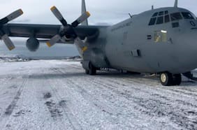 Juicio por cuasidelito de homicidio en caída del Hércules C-130 de la FACH se reprograma otra vez