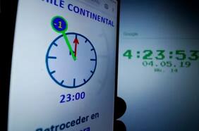 Un cambio de hora innecesario