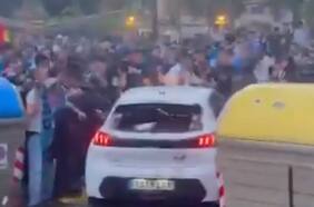 Conmoción en España: se registra atropello masivo afuera del estadio del Espanyol antes del duelo frente al Barcelona