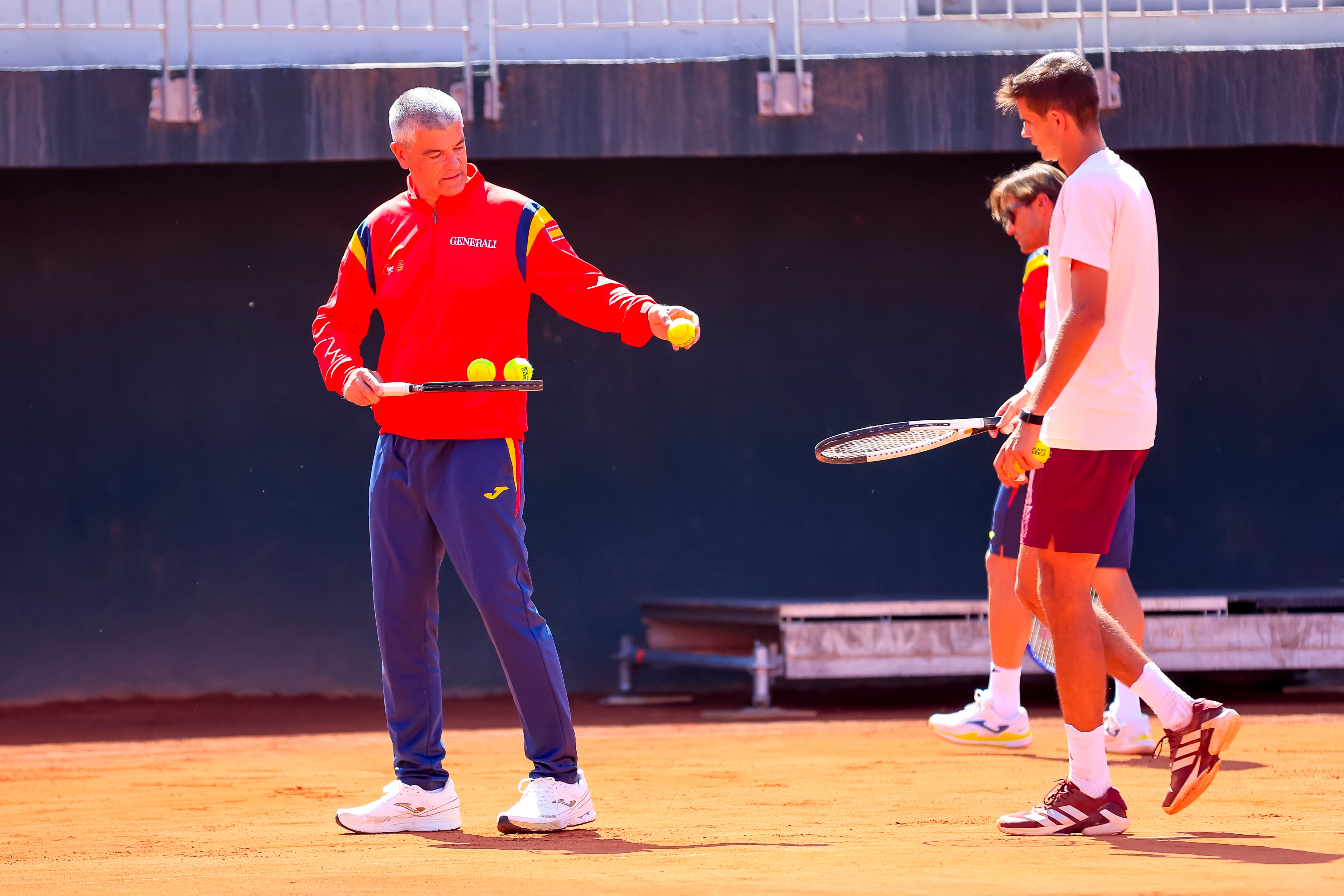 Foto: Pepe Alvujar/Photosport