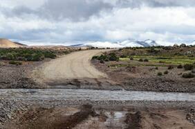 Por condiciones climáticas adversas: cierran áreas silvestres protegidas en región de Arica y Parinacota