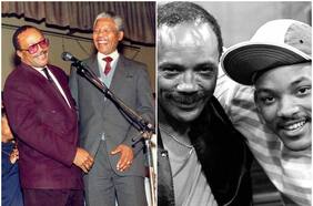 Una cena con Pablo Picasso y “hermano” de Nelson Mandela: los memorables amigos y conocidos de Quincy Jones