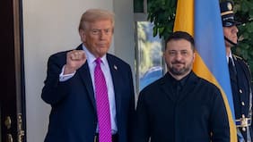 Trump cree que Ucrania “aún puede ganar la guerra” aunque “puede pasar cualquier cosa”