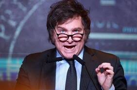 Milei amenaza con despidos a diplomáticos que no se alineen a política exterior de su gobierno