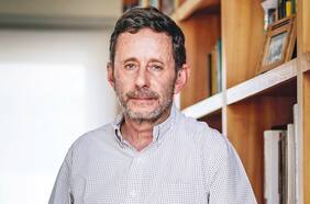 José De Gregorio: “Con respecto a lo que esperaba hace dos meses soy más pesimista”