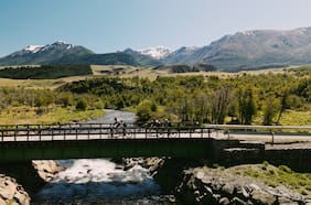 Lanzan prueba de ciclismo que unirá la Patagonia chilena y argentina