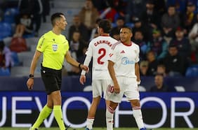 Sevilla de Sánchez y Suazo cae ante uno de los colistas Levante y queda a un punto de la zona de descenso