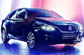 Maruti Suzuki adelanta el resyling del popular hatchback Baleno