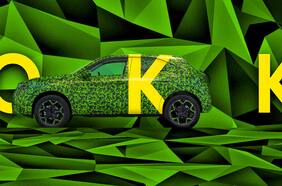 El nuevo Opel Mokka llegará sacando chispas