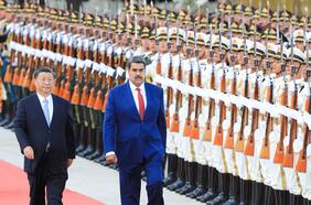 Columna de Juan Pablo Cardenal: Venezuela en la órbita China