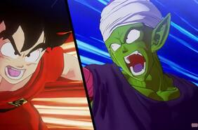 Dragon Ball Z Kakarot presenta su DLC del torneo de las artes marciales